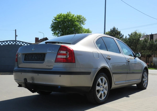 Skoda Octavia cena 16900 przebieg: 258000, rok produkcji 2007 z Mielec małe 781